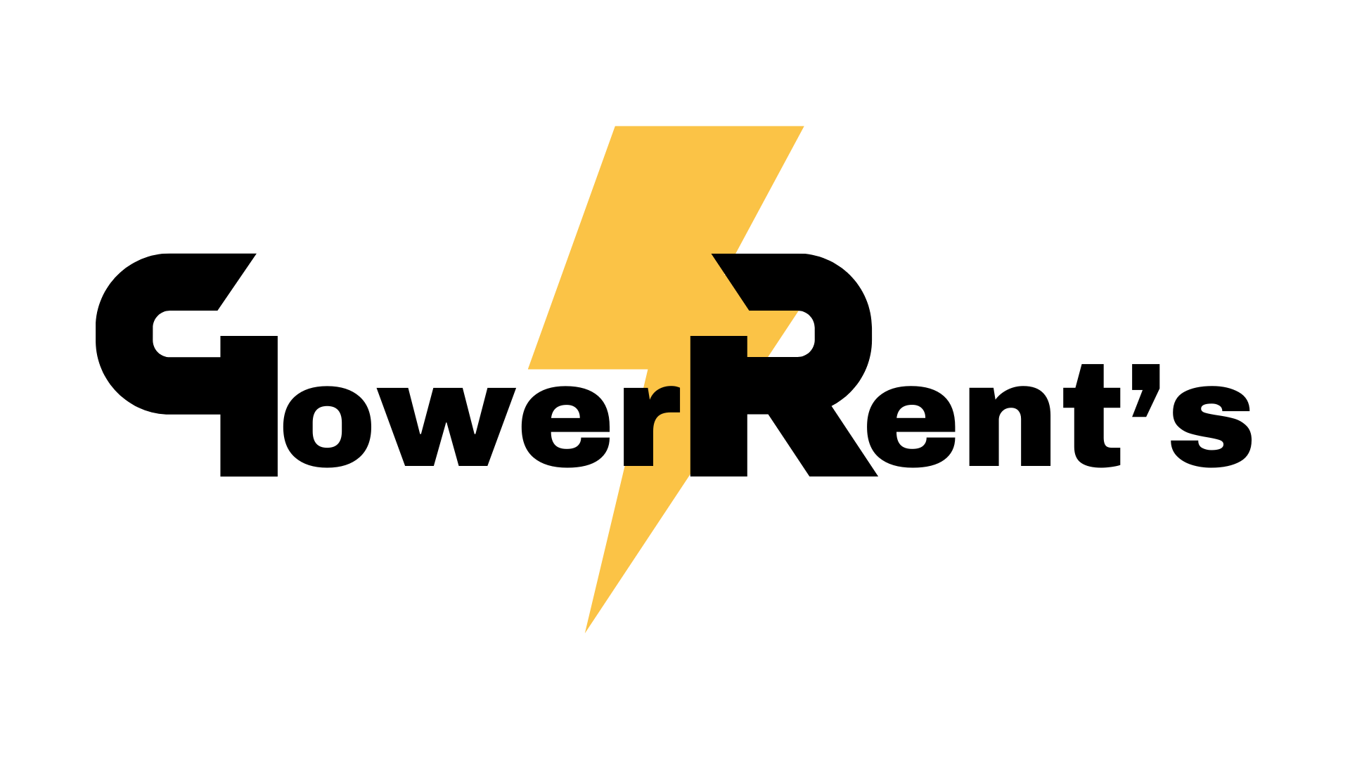 Logo Power Rent's